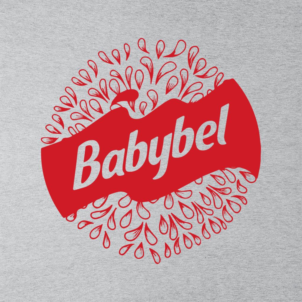 Baby Bel Detailed Droplets Men's Sweatshirt product image 2