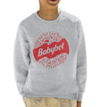 Baby Bel Detailed Droplets Kid's Sweatshirt product image 1