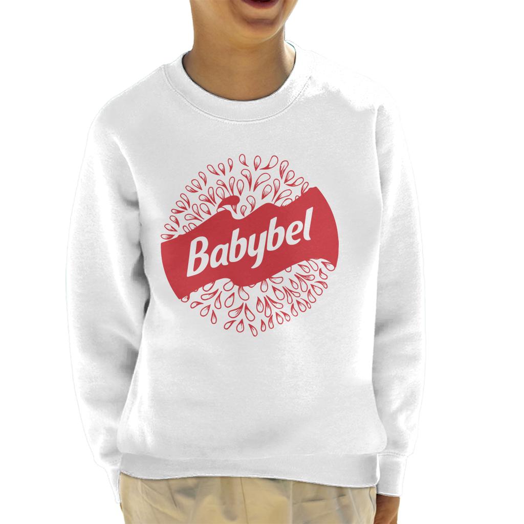 Baby Bel Detailed Droplets Kid's Sweatshirt product image 4