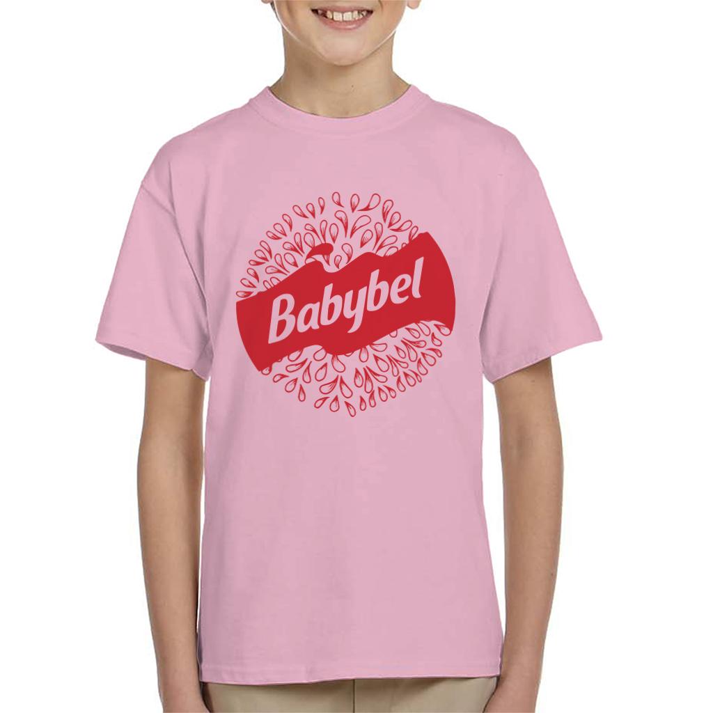 Baby Bel Detailed Droplets Kid's T-Shirt product image 6