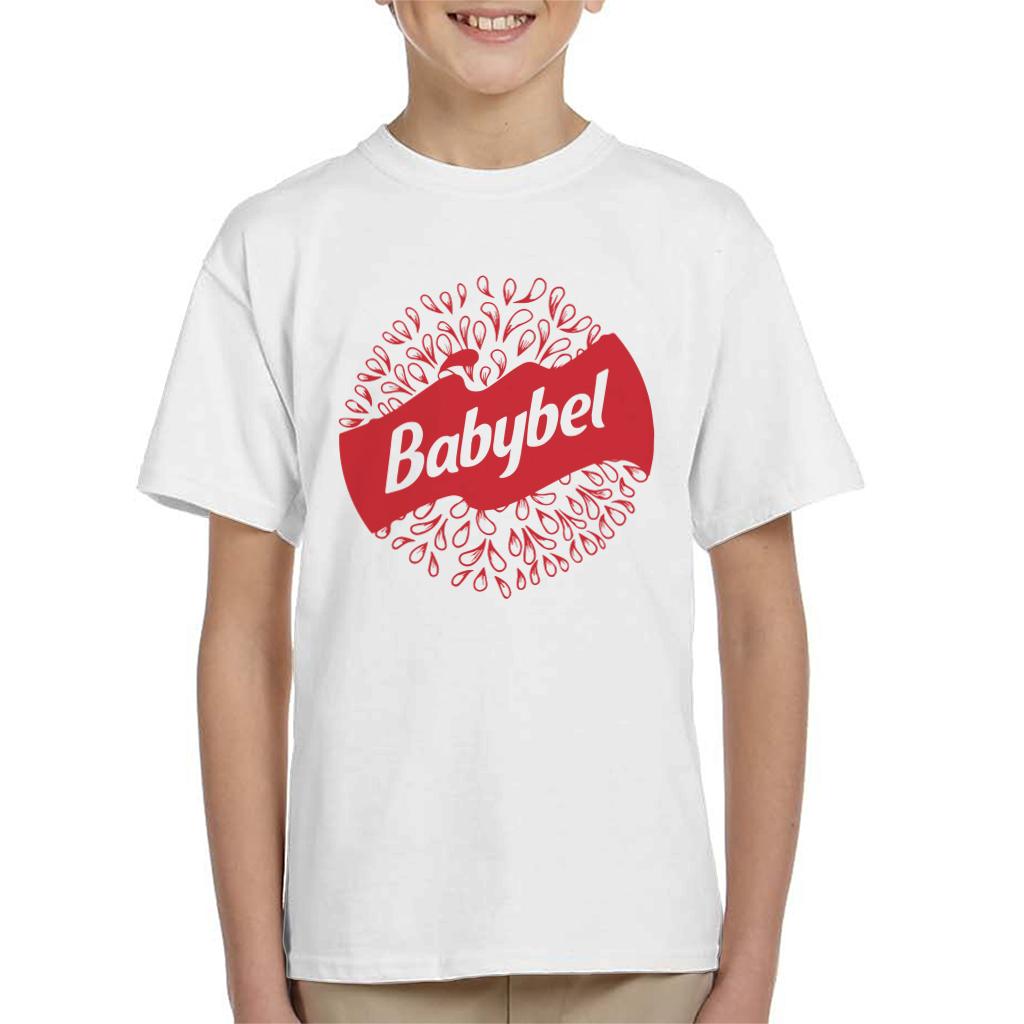 Baby Bel Detailed Droplets Kid's T-Shirt product image 4