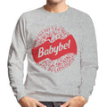 Baby Bel Detailed Droplets Men's Sweatshirt product image 1