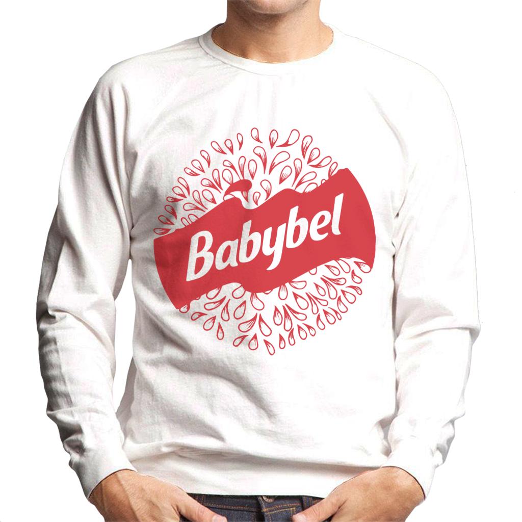 Baby Bel Detailed Droplets Men's Sweatshirt product image 4