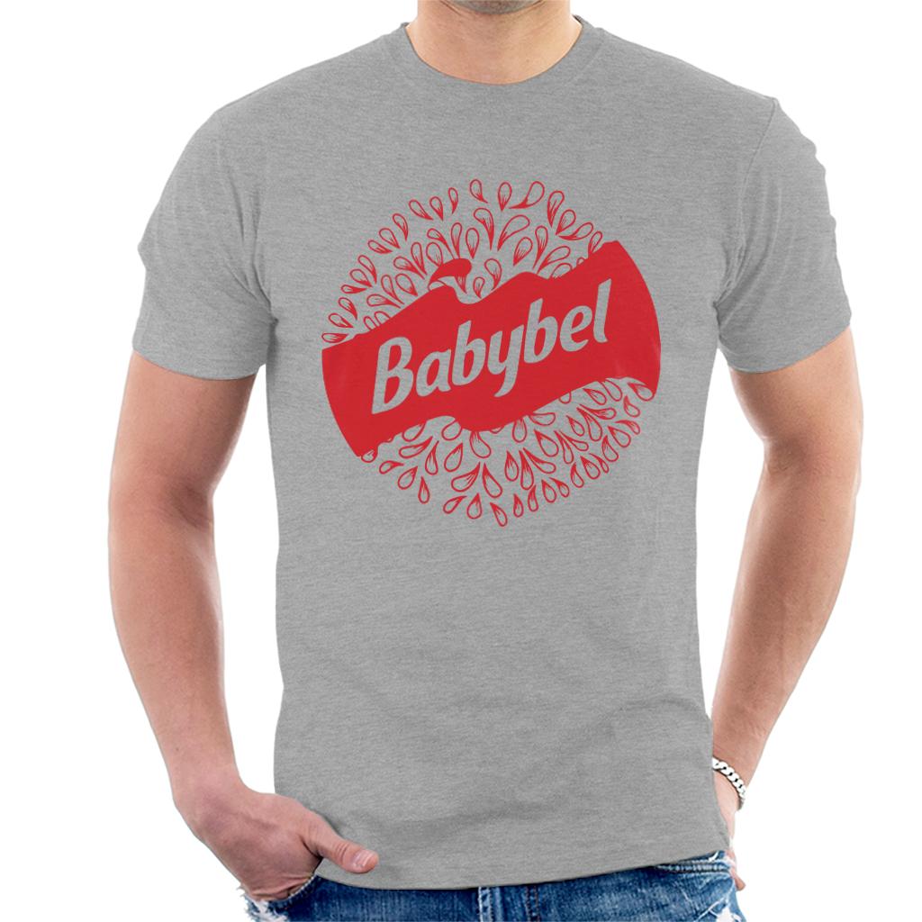 Baby Bel Detailed Droplets Men's T-Shirt product image 1