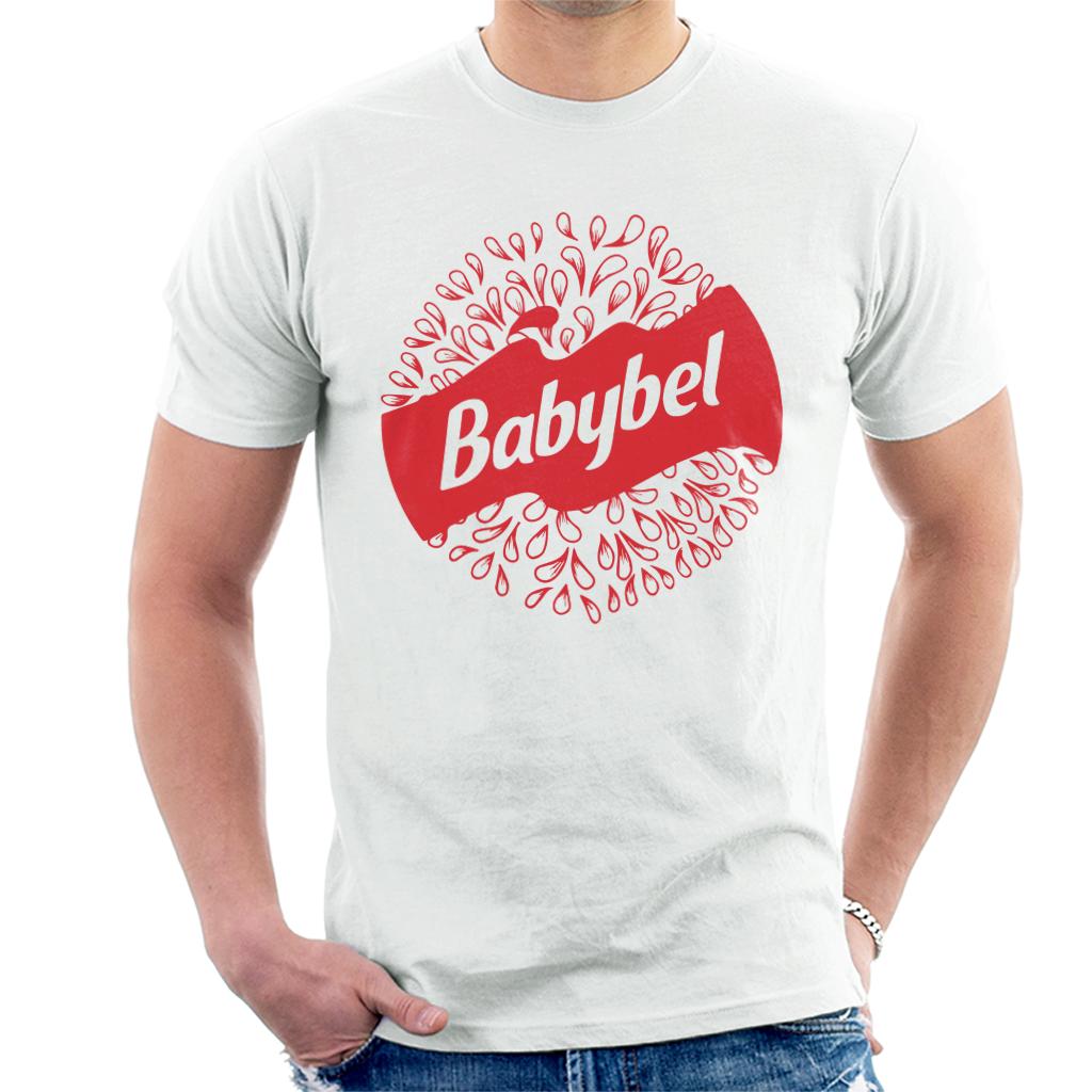 Baby Bel Detailed Droplets Men's T-Shirt product image 4