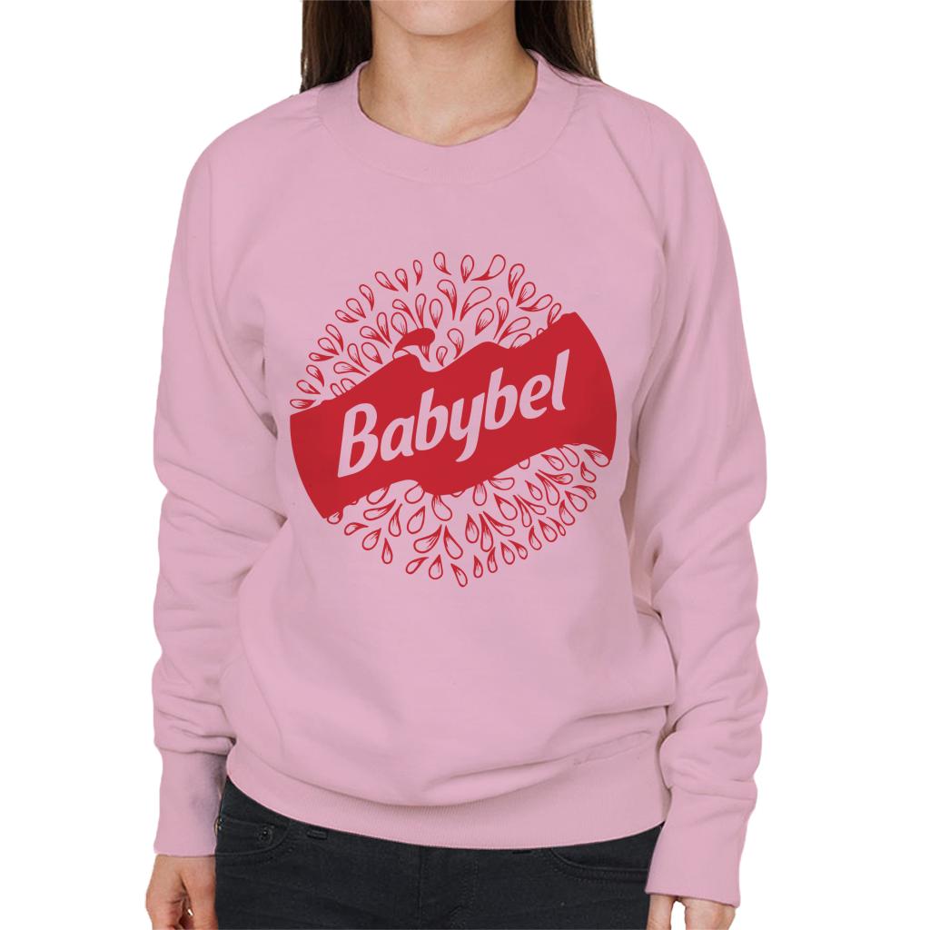 Baby Bel Detailed Droplets Women's Sweatshirt product image 6