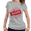 Baby Bel Detailed Droplets Women's T-Shirt product image 1