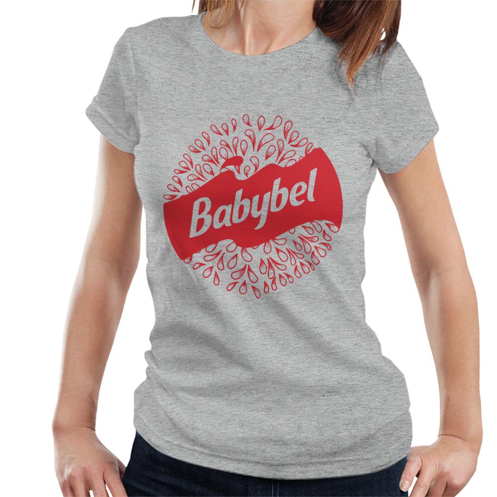 Baby Bel Detailed Droplets Women's T-Shirt product image 1