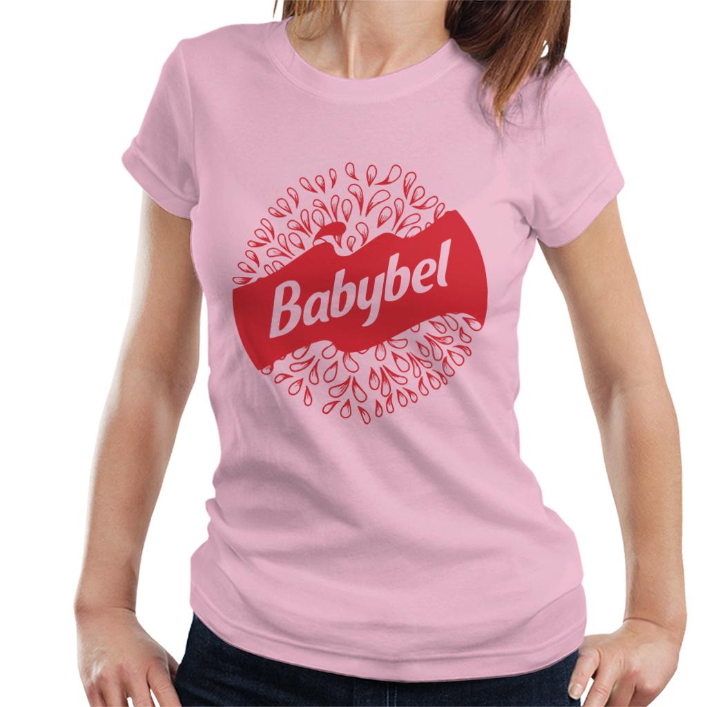 Baby Bel Detailed Droplets Women's T-Shirt product image 6
