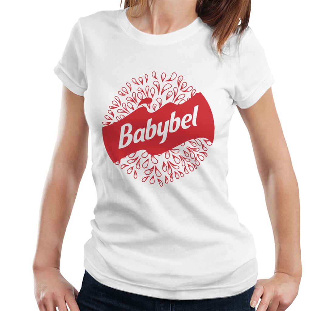 Baby Bel Detailed Droplets Women's T-Shirt product image 4