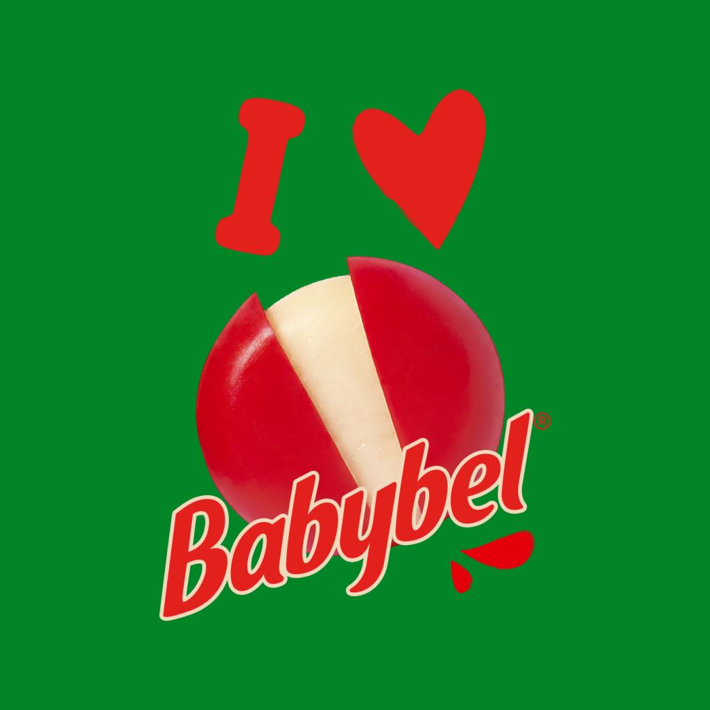 Baby Bel I Love Women's Sweatshirt product image 5