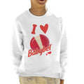 Baby Bel I Love Kid's Sweatshirt product image 1