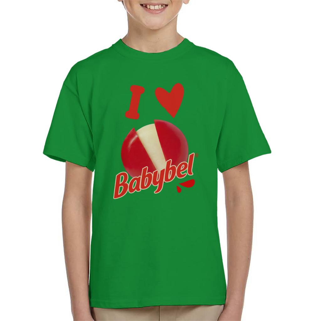 Baby Bel I Love Kid's T-Shirt product image 4