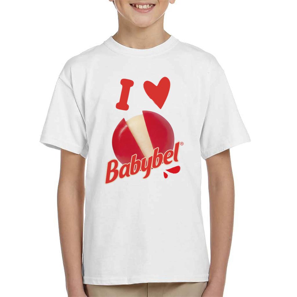 Baby Bel I Love Kid's T-Shirt product image 1