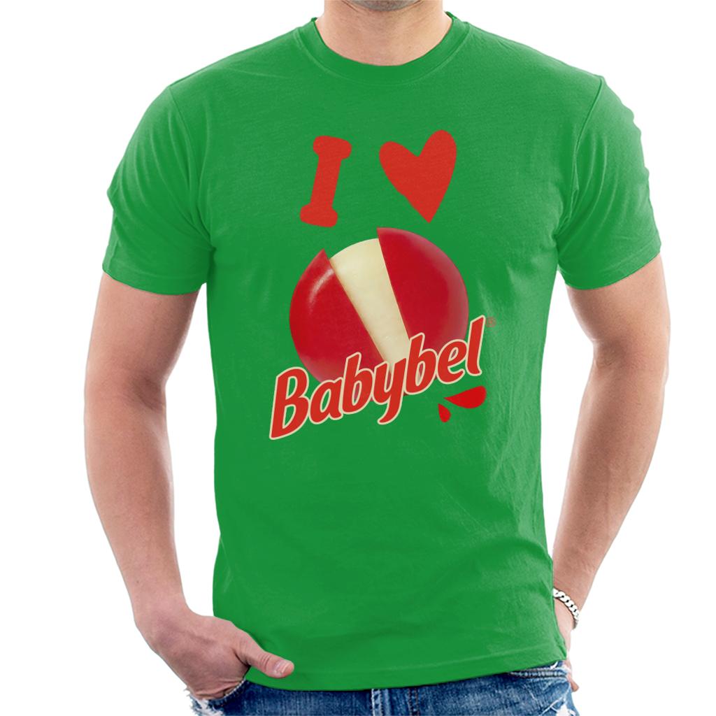 Baby Bel I Love Men's T-Shirt product image 4