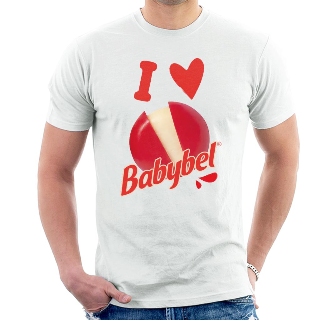 Baby Bel I Love Men's T-Shirt product image 1
