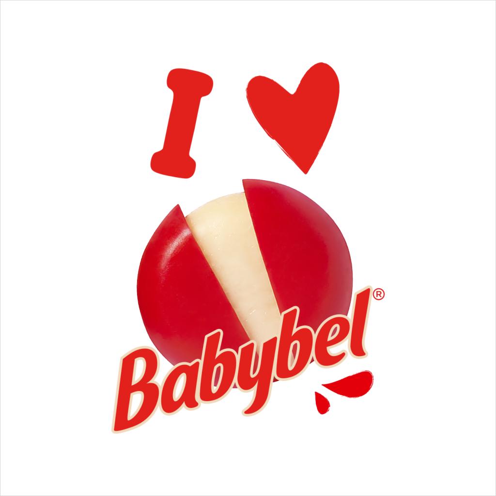 Baby Bel I Love Women's Sweatshirt product image 2