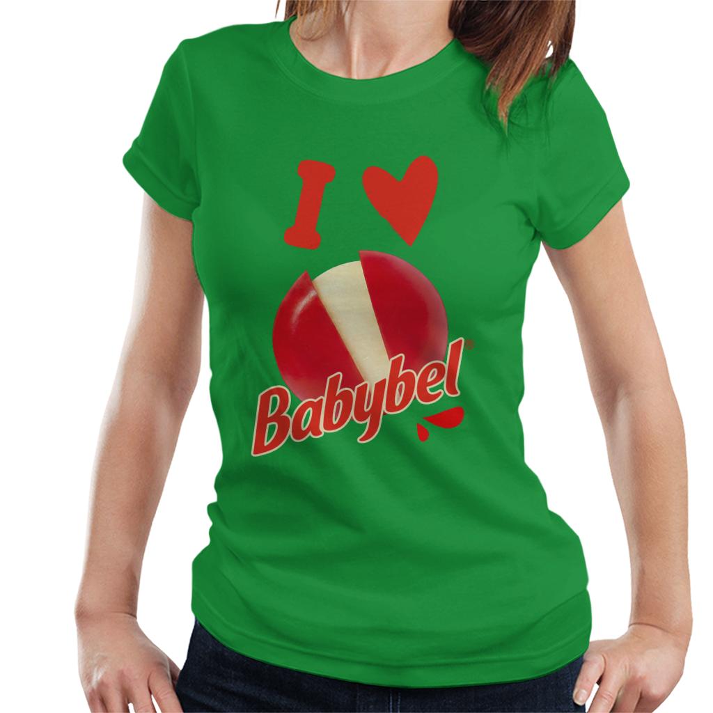 Baby Bel I Love Women's T-Shirt product image 4