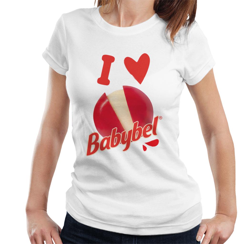 Baby Bel I Love Women's T-Shirt product image 1