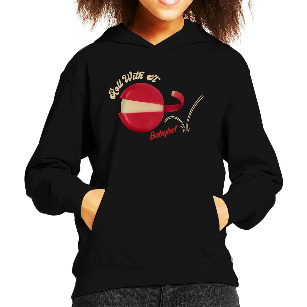 Baby Bel Roll With It Kid's Hooded Sweatshirt product image 1