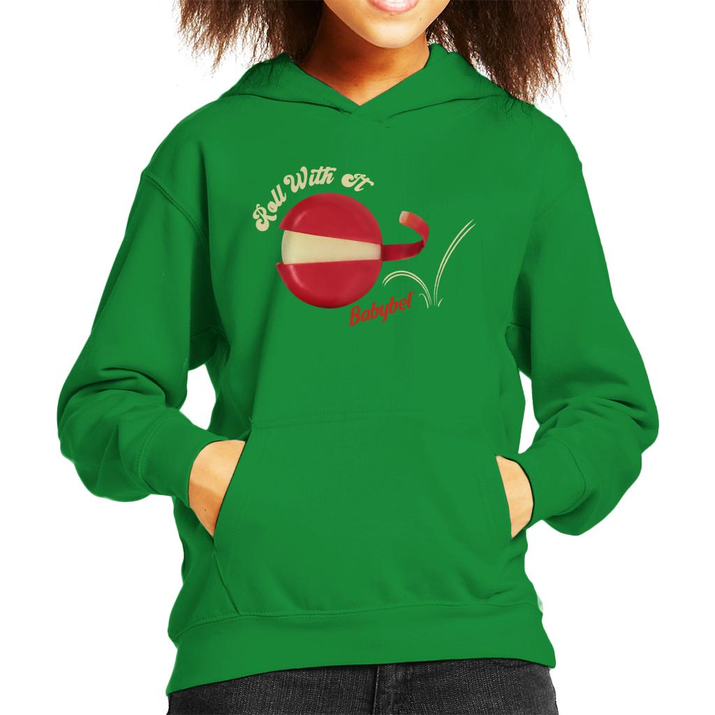 Baby Bel Roll With It Kid's Hooded Sweatshirt product image 4