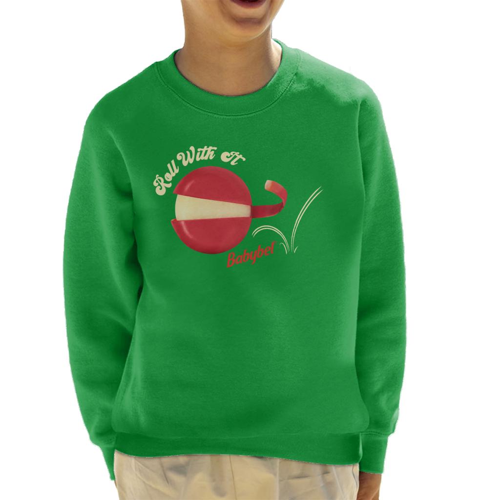 Baby Bel Roll With It Kid's Sweatshirt product image 4