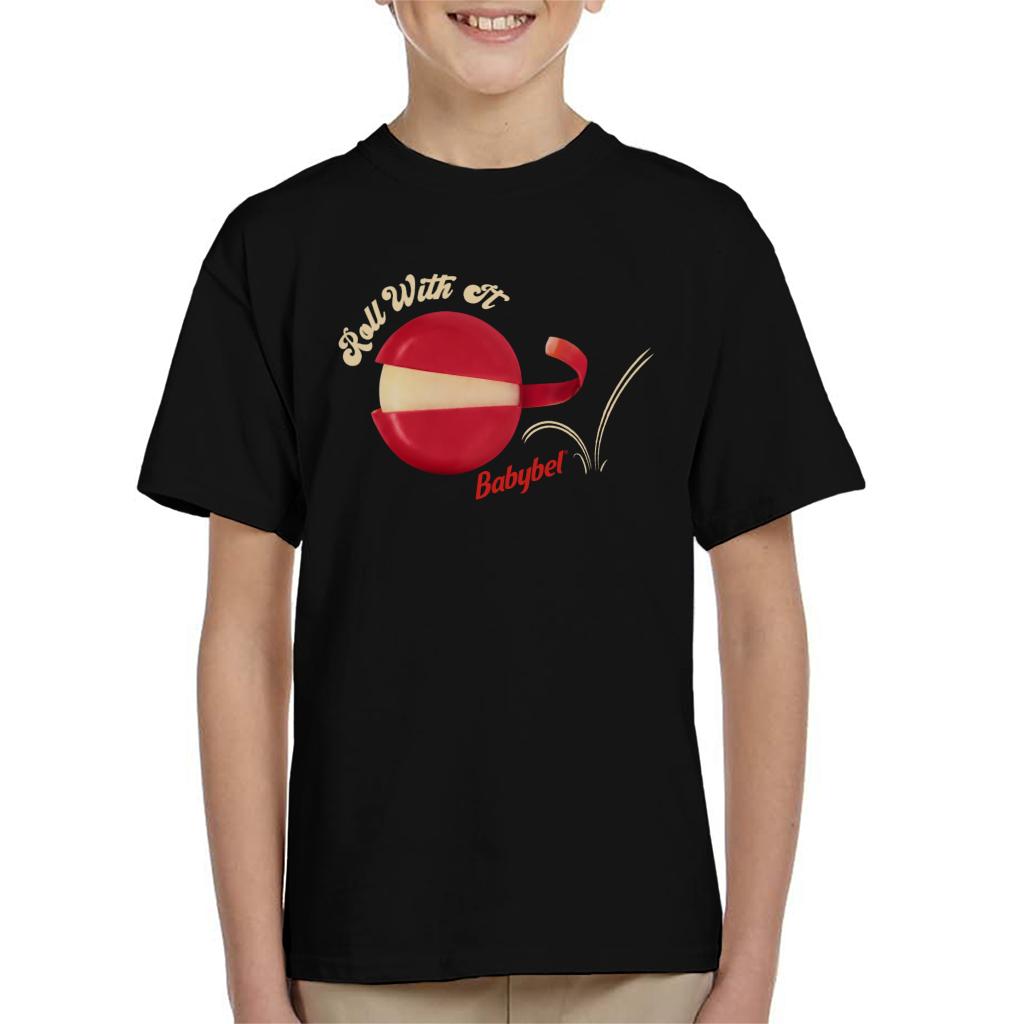 Baby Bel Roll With It Kid's T-Shirt product image 1