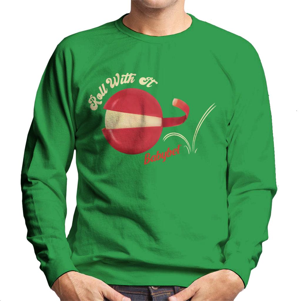 Baby Bel Roll With It Men's Sweatshirt product image 4
