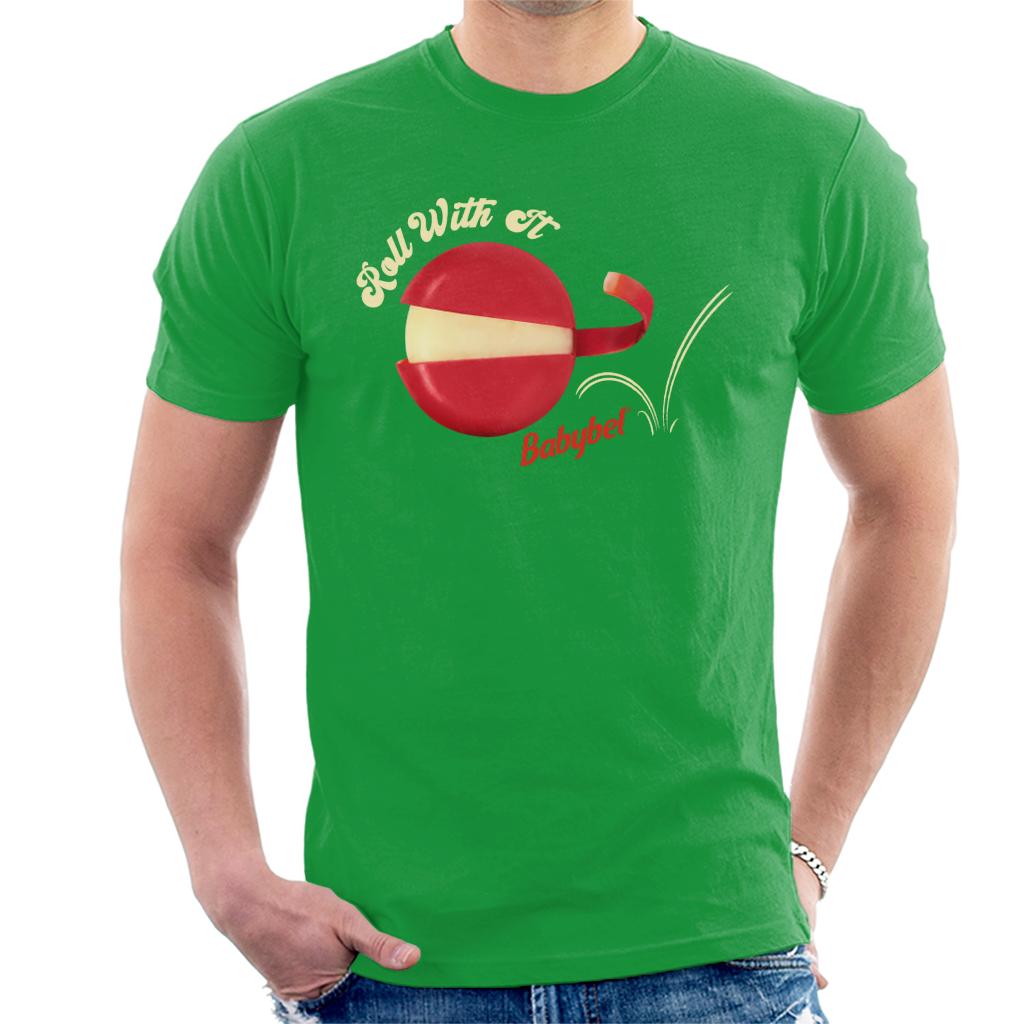 Baby Bel Roll With It Men's T-Shirt product image 4
