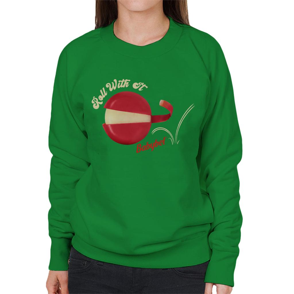 Baby Bel Roll With It Women's Sweatshirt product image 4