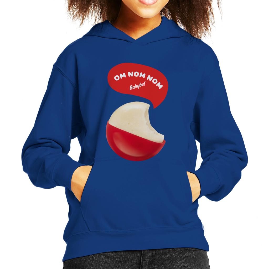 Baby Bel Om Nom Kid's Hooded Sweatshirt product image 1