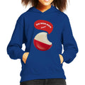 Baby Bel Om Nom Kid's Hooded Sweatshirt product image 1