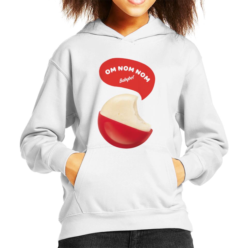 Baby Bel Om Nom Kid's Hooded Sweatshirt product image 4