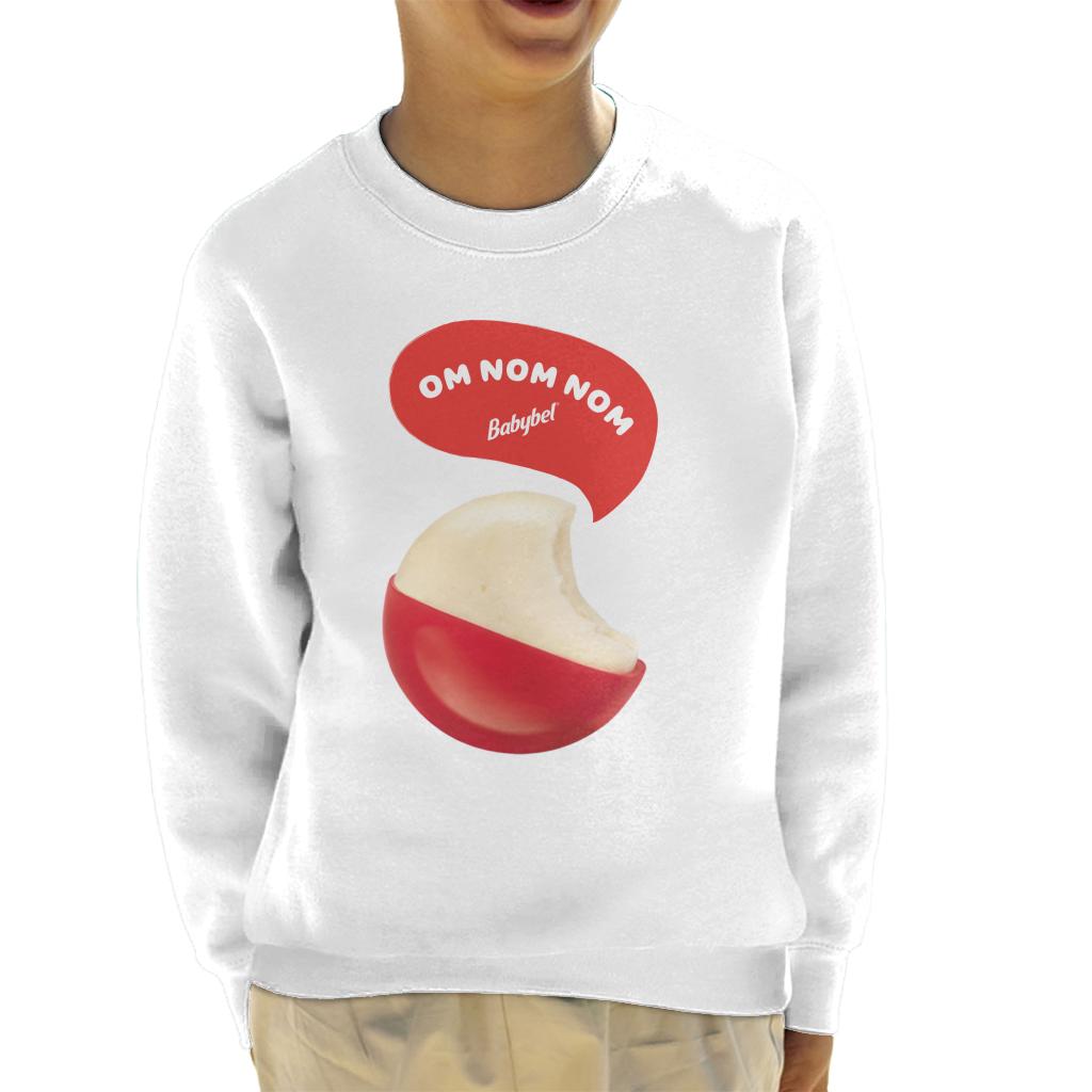 Baby Bel Om Nom Kid's Sweatshirt product image 4