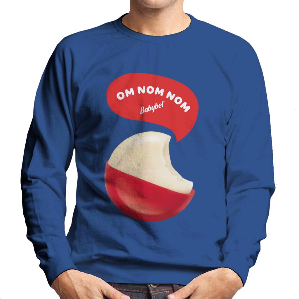 Baby Bel Om Nom Men's Sweatshirt product image 4