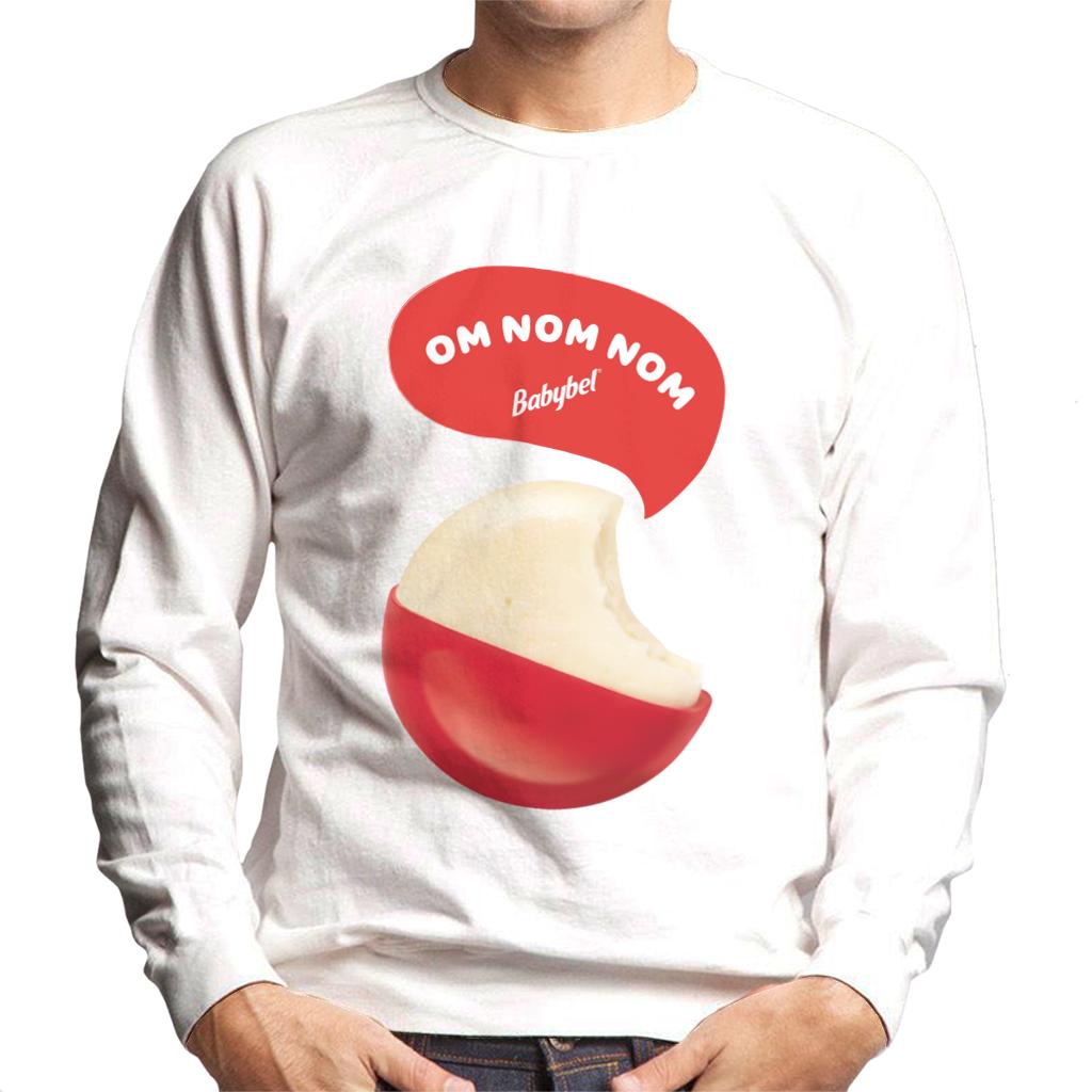 Baby Bel Om Nom Men's Sweatshirt product image 1