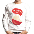 Baby Bel Om Nom Men's Sweatshirt product image 1