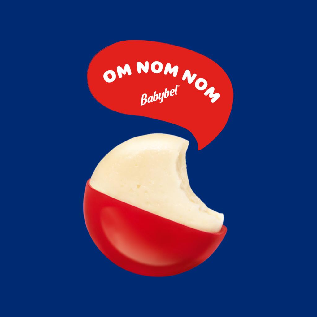 Baby Bel Om Nom Men's Hooded Sweatshirt product image 5