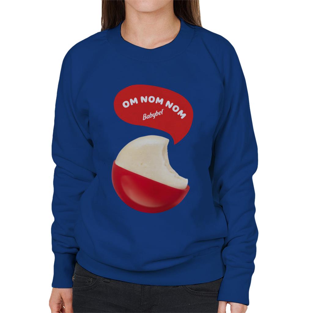 Baby Bel Om Nom Women's Sweatshirt product image 4