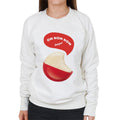 Baby Bel Om Nom Women's Sweatshirt product image 1