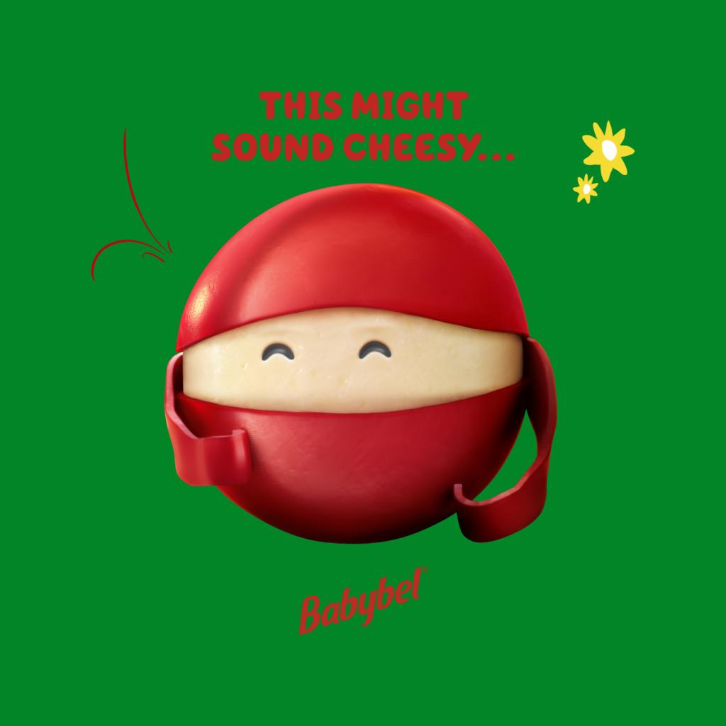 Baby Bel This Might Sound Cheesy Kid's Hooded Sweatshirt product image 5