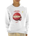 Baby Bel This Might Sound Cheesy Kid's Sweatshirt product image 1