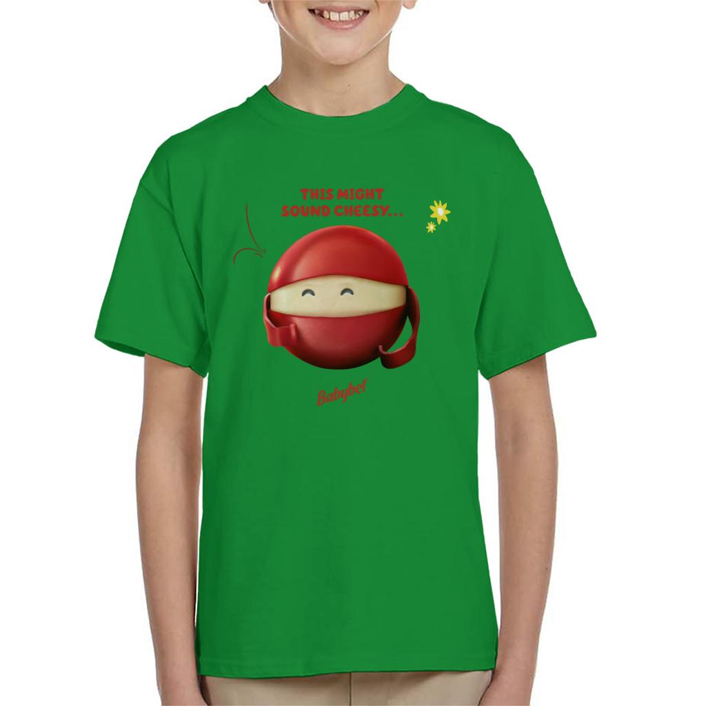 Baby Bel This Might Sound Cheesy Kid's T-Shirt product image 4