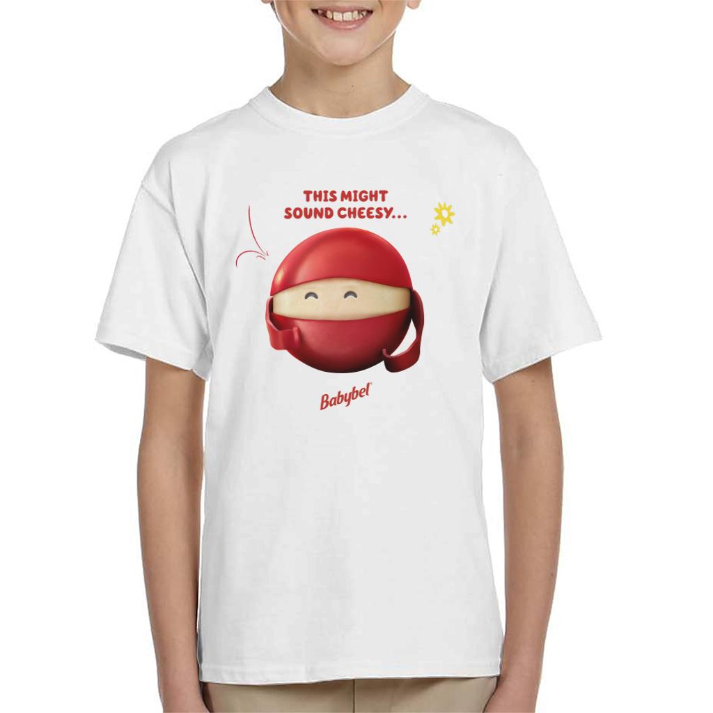 Baby Bel This Might Sound Cheesy Kid's T-Shirt product image 1