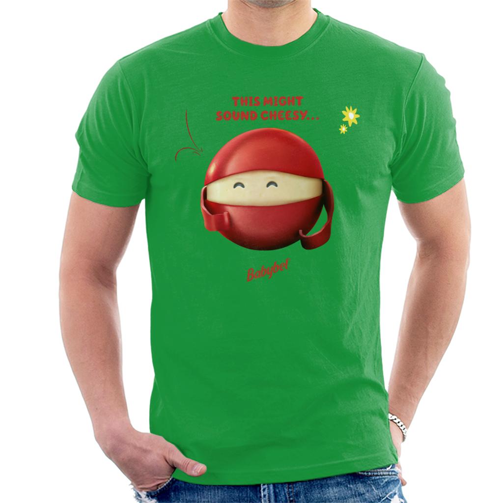 Baby Bel This Might Sound Cheesy Men's T-Shirt product image 4