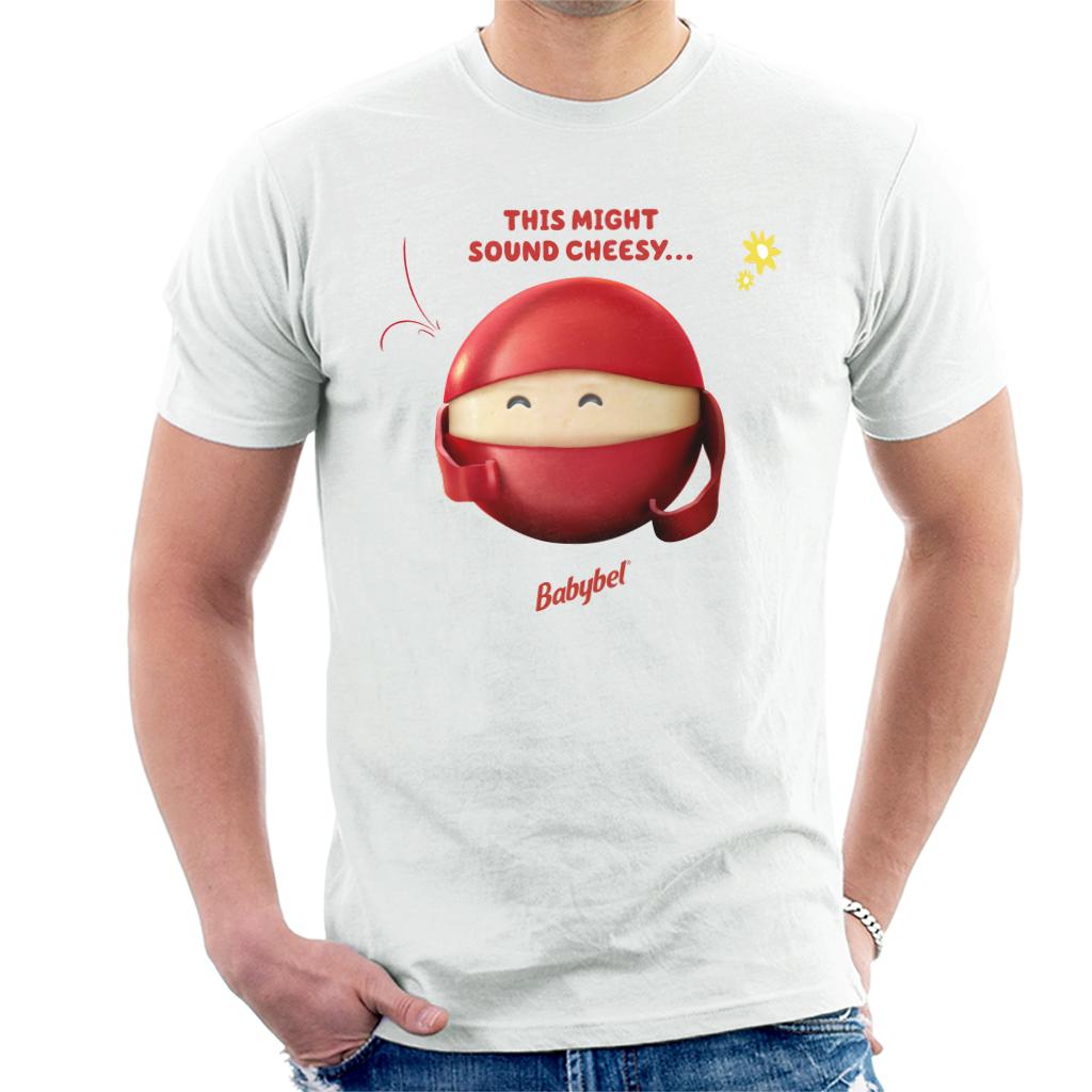 Baby Bel This Might Sound Cheesy Men's T-Shirt product image 1