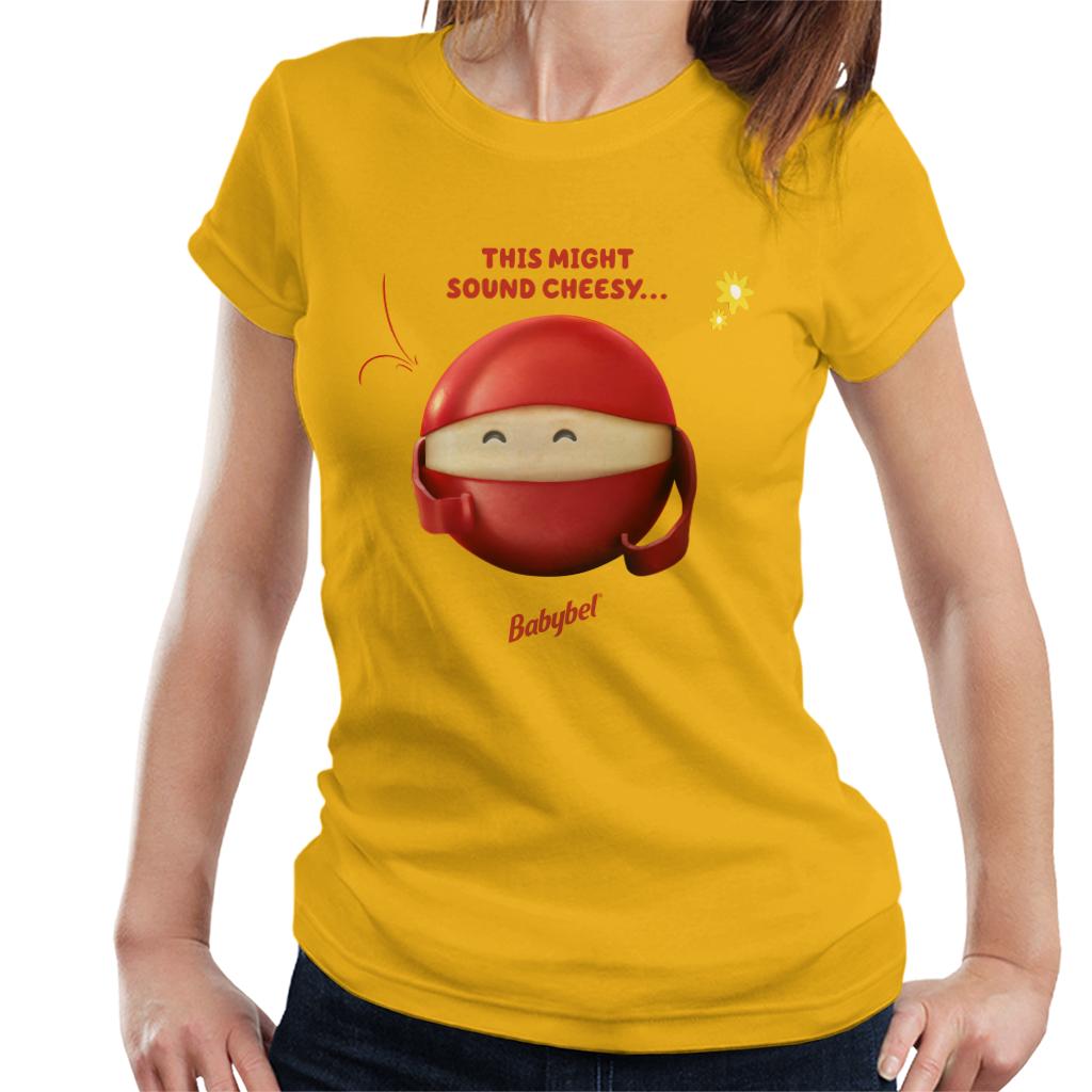 Baby Bel This Might Sound Cheesy Women's T-Shirt product image 6