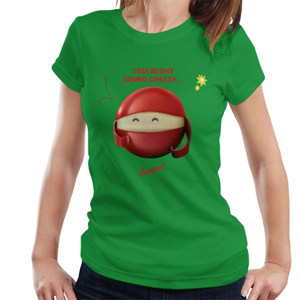 Baby Bel This Might Sound Cheesy Women's T-Shirt product image 4