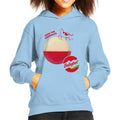 Baby Bel Join The Goodness Kid's Hooded Sweatshirt product image 1