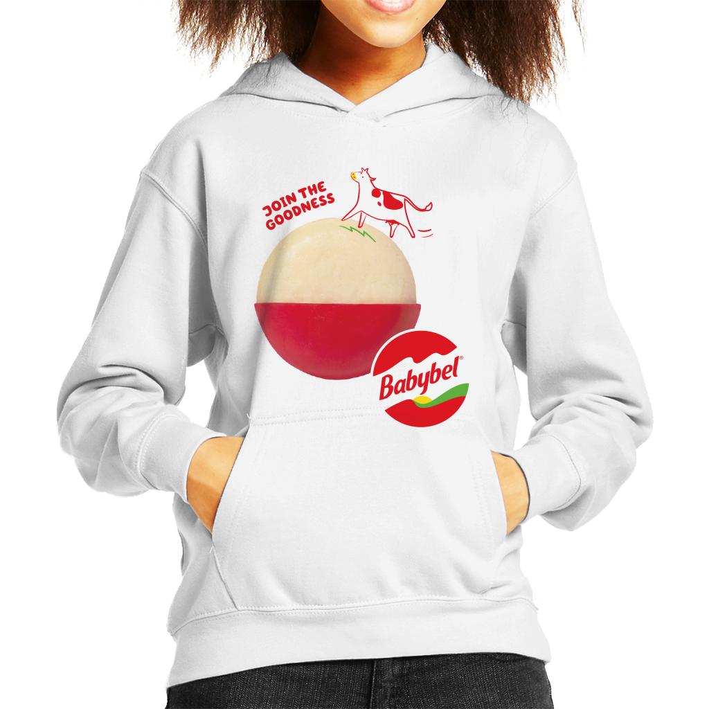 Baby Bel Join The Goodness Kid's Hooded Sweatshirt product image 4